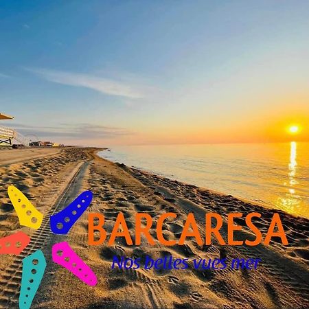 Barcaresa-Agreable Appartement Vue Mer Panoramique Le Barcarès Εξωτερικό φωτογραφία