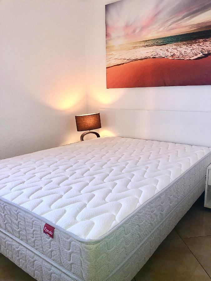 Barcaresa-Agreable Appartement Vue Mer Panoramique Le Barcarès Εξωτερικό φωτογραφία