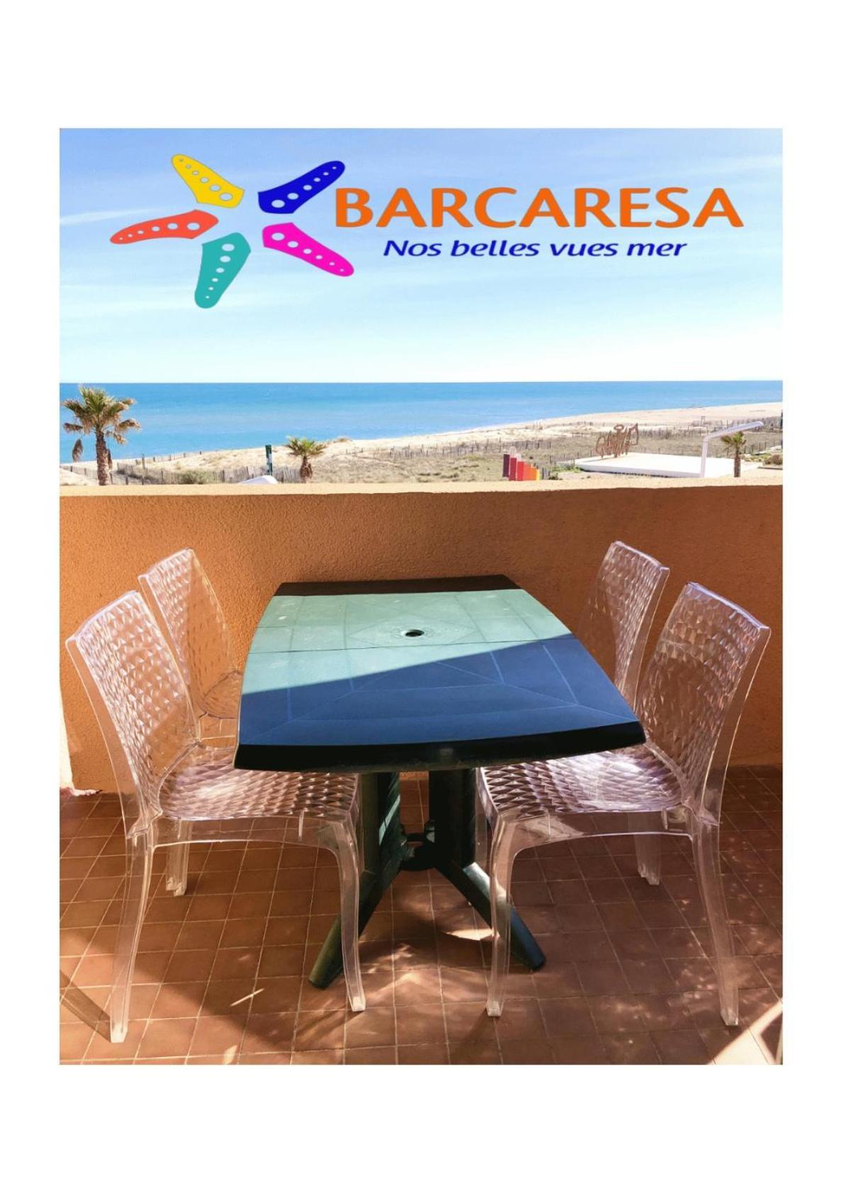 Barcaresa-Agreable Appartement Vue Mer Panoramique Le Barcarès Εξωτερικό φωτογραφία