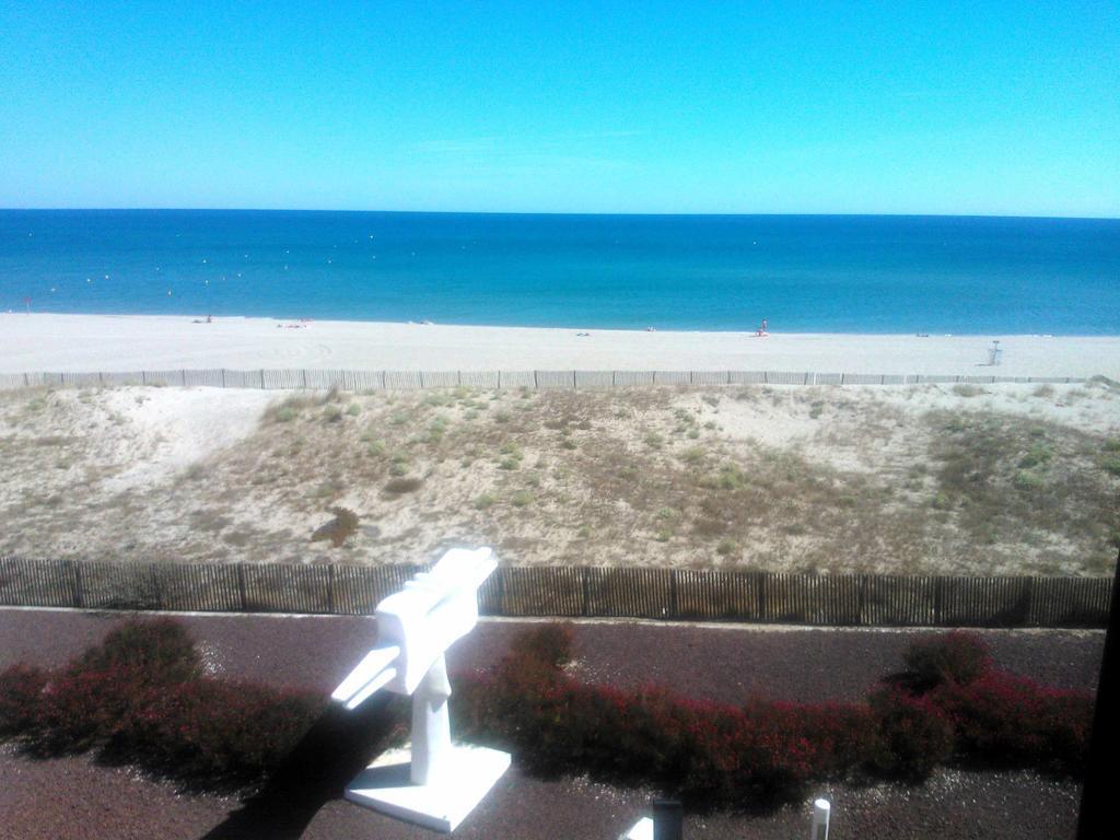 Barcaresa-Agreable Appartement Vue Mer Panoramique Le Barcarès Εξωτερικό φωτογραφία