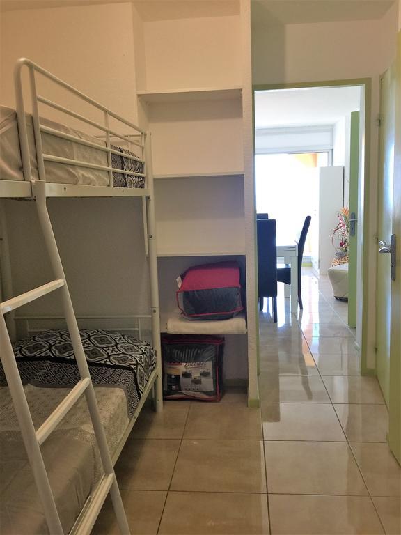 Barcaresa-Agreable Appartement Vue Mer Panoramique Le Barcarès Εξωτερικό φωτογραφία