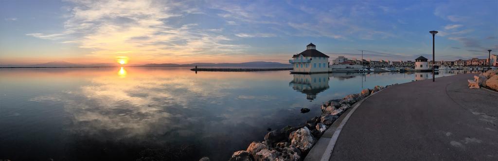 Barcaresa-Agreable Appartement Vue Mer Panoramique Le Barcarès Εξωτερικό φωτογραφία