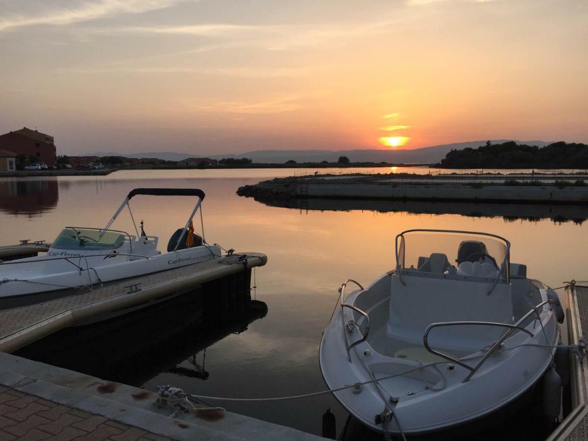 Barcaresa-Agreable Appartement Vue Mer Panoramique Le Barcarès Εξωτερικό φωτογραφία