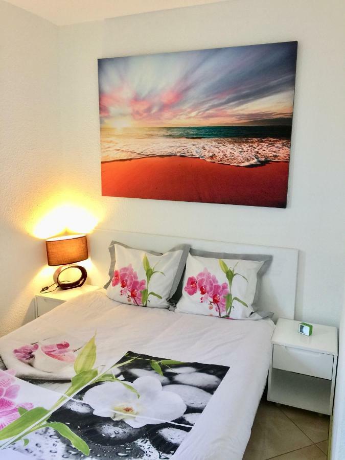 Barcaresa-Agreable Appartement Vue Mer Panoramique Le Barcarès Εξωτερικό φωτογραφία